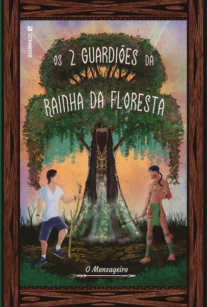 Os 2 guardiões da rainha da floresta (eBook, ePUB)