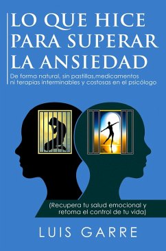 Cover Lo que hice para Superar la Ansiedad (eBook, ePUB)