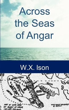 Cover Across the Seas of Angar (The Adventures of the Galileo Surviors on Angar, #1) (eBook, ePUB)