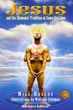 Cover Jesus and the Shamanic Tradition of Same-Sex Love (eBook, ePUB)