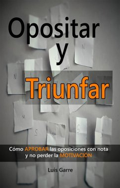 Cover Opositar y triunfar (eBook, ePUB)