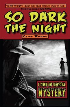 So Dark the Night (eBook, ePUB) - Burns, Cliff