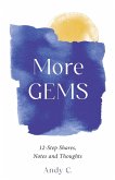 More Gems, 12-Step Shares, Notes and Thoughts (eBook, ePUB)