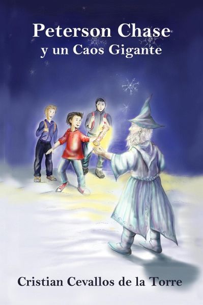 Peterson Chase y un Caos Gigante (eBook, ePUB)