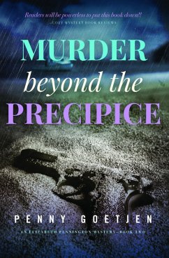 Cover Murder beyond The Precipice-Elizabeth Pennington Mysteries-Book 2 (eBook, ePUB)