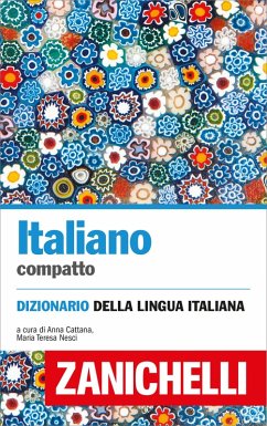 Cover Italiano compatto: Dizionario della lingua italiana (eBook, ePUB)