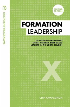 Cover Formation Leadership (eBook, ePUB)