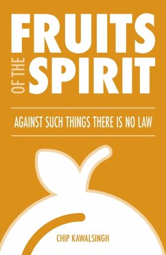 Fruits of the Spirit (Prayer Cards Book 3) (eBook, ePUB) - Kawalsingh, Chip