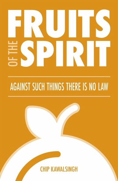 Fruits of the Spirit (Prayer Cards Book 3) (eBook, ePUB)