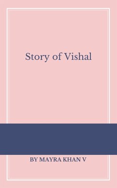Cover Story of Vishal (eBook, ePUB)