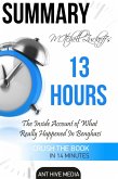 Mitchell Zuckoff's 13 Hours: The Inside Account of What Really Happened in Benghazi   Summary (eBook, ePUB)