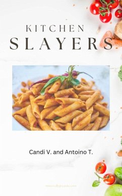 Cover Kitchen Slayers (eBook, ePUB)