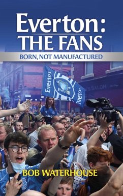 Cover Everton: The Fans (eBook, ePUB)