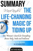 Marie Kondo's The Life Changing Magic of Tidying Up The Japanese Art of Decluttering and Organizing   Summary (eBook, ePUB)
