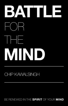 Cover Battle for the Mind (Prayer Cards Book 2) (eBook, ePUB)