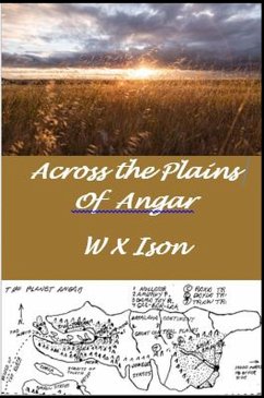 Cover Across the Plains of Angar (The Adventures of the Galileo Surviors on Angar, #2) (eBook, ePUB)