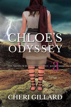 Chloe's Odyssey (The Nephilim Redemption Series, #3) (eBook, ePUB) Cover Chloe's Odyssey (The Nephilim Redemption Series, #3) (eBook, ePUB)