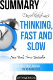 Daniel Kahneman's Thinking, Fast and Slow Summary (eBook, ePUB)