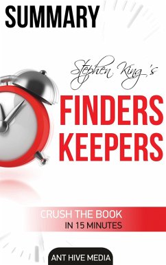 Stephen King's Finders Keepers Summary (eBook, ePUB) - AntHiveMedia