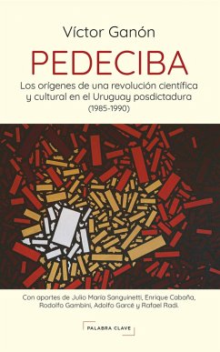 PEDECIBA: Los orígenes de una revolución científica y cultural en el Uruguay posdictadura (1985-1990) (eBook, ePUB) - Ganon, Victor