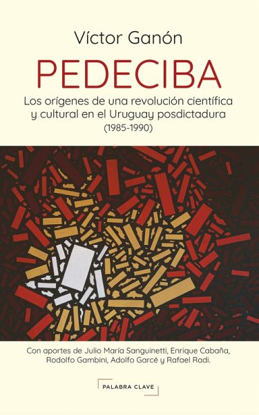 PEDECIBA: Los orígenes de una revolución científica y cultural en el Uruguay posdictadura (1985-1990) (eBook, ePUB) PEDECIBA: Los orígenes de una revolución científica y cultural en el Uruguay posdictadura (1985-1990) (eBook, ePUB)