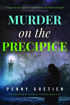 Cover Murder on the Precipice (Elizabeth Pennington Mysteries, #1) (eBook, ePUB)