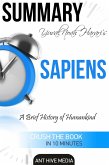 Yuval Noah Harari's Sapiens: A Brief History of Mankind Summary (eBook, ePUB)