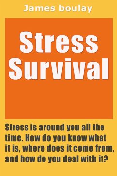 Stress Survival (eBook, ePUB) Cover Stress Survival (eBook, ePUB)