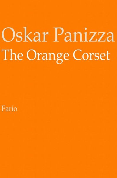 The Orange Corset (eBook, ePUB) The Orange Corset (eBook, ePUB)