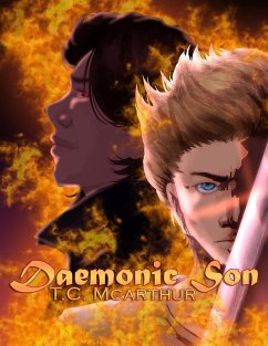 Daemonic Son (eBook, ePUB) - McArthur, T. C.