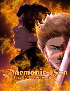 Cover Daemonic Son (eBook, ePUB)
