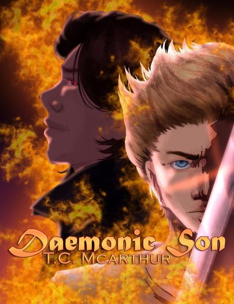 Daemonic Son (eBook, ePUB) Daemonic Son (eBook, ePUB)