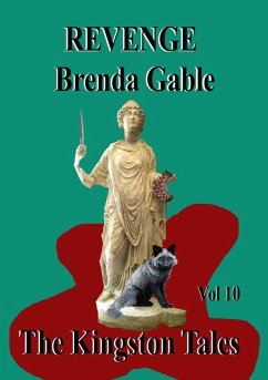 Revenge (The Kingston Tales, #10) (eBook, ePUB) - Gable, Brenda