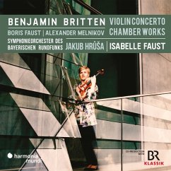 Violin Concerto/Chamber Works - Faust,Isabelle/Symphonieorchester Des Bayerischen