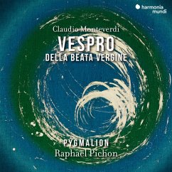 Vespro Della Beata Vergine (Marienvesper) - Pichon,Raphaël/Ensemble Pygmalion