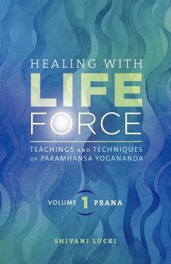 Cover Healing with Life Force, Volume 1-Prana (eBook, ePUB)