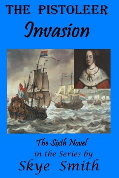 Cover The Pistoleer - Invasion (eBook, ePUB)
