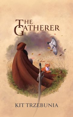 Cover The Gatherer (The Powers of Moran, #1) (eBook, ePUB)