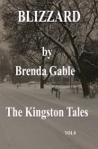 Blizzard (The Kingston Tales, #8) (eBook, ePUB)