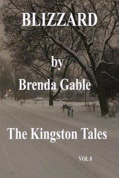 Cover Blizzard (The Kingston Tales, #8) (eBook, ePUB)