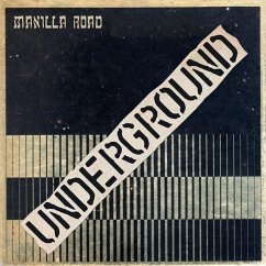 Underground (Black Vinyl) - Manilla Road