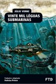 Vinte mil léguas submarinas (eBook, ePUB)