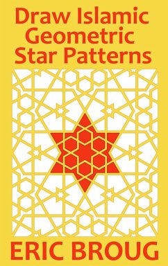 Cover Draw Islamic Geometric Star Patterns (eBook, ePUB)