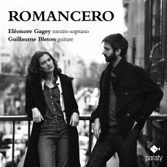 Romancero - Gagey,Eléonore/Bleton,Guillaume