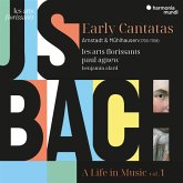 Early Cantatas: Arnstadt & Mühlhausen - A Life In