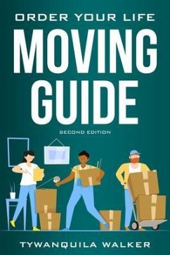 Cover Order Your Life Moving Guide (eBook, ePUB)