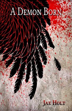 Cover A Demon Born (eBook, ePUB)