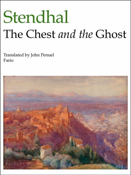 The Chest and the Ghost (eBook, ePUB)