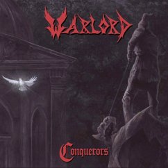 Conquerors/The Watchman (Black Vinyl) - Warlord