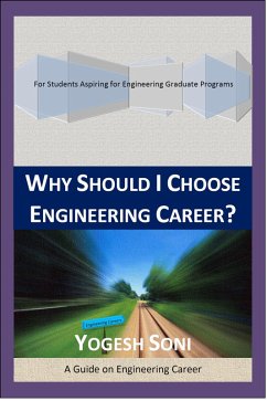 Cover Why Should I Choose Engineering Career? (eBook, ePUB)